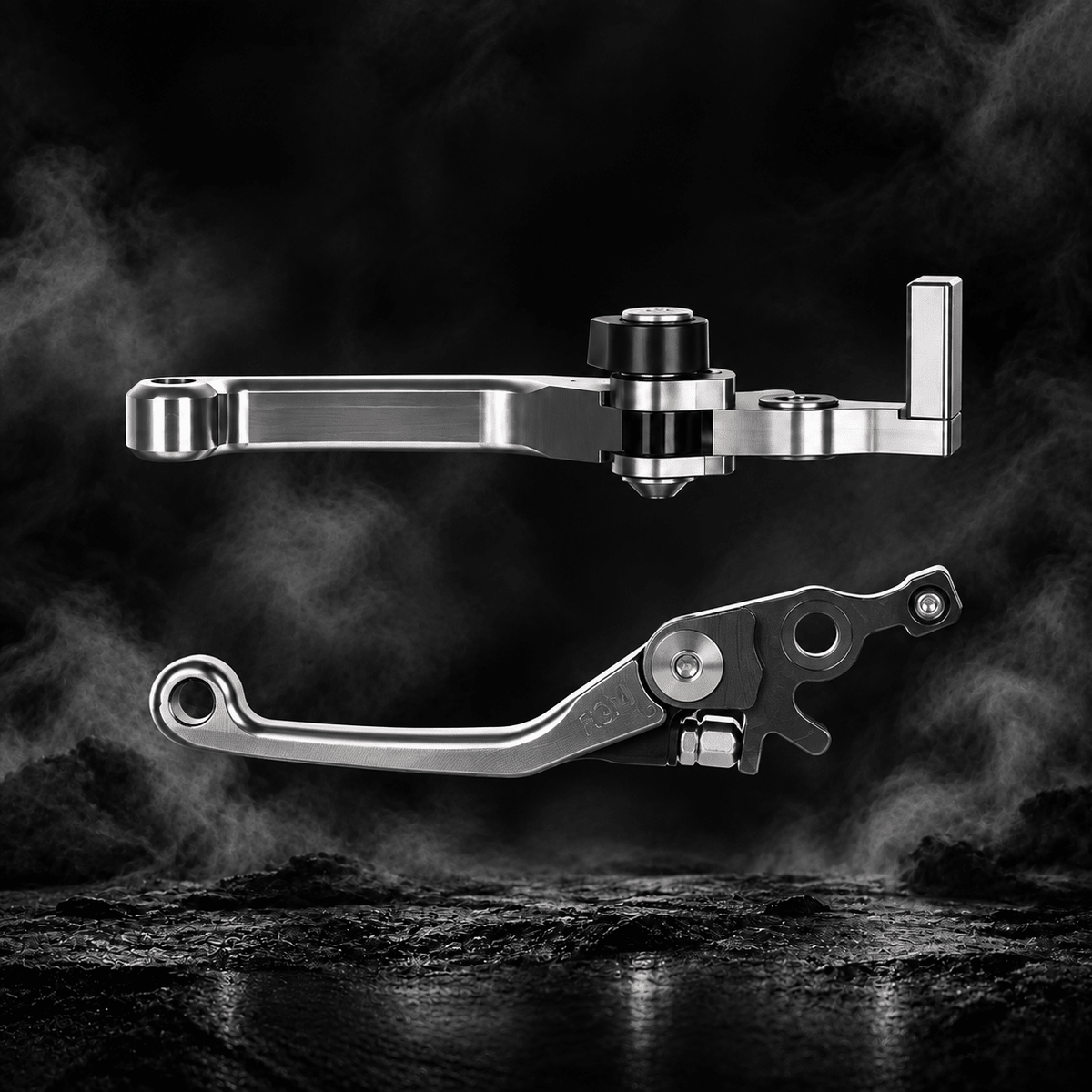 MTN Adjustable Brake Lever | Strike & Yozma E-Moto | MTN MOTOWORKS E-Moto Performance Parts & Accessories
