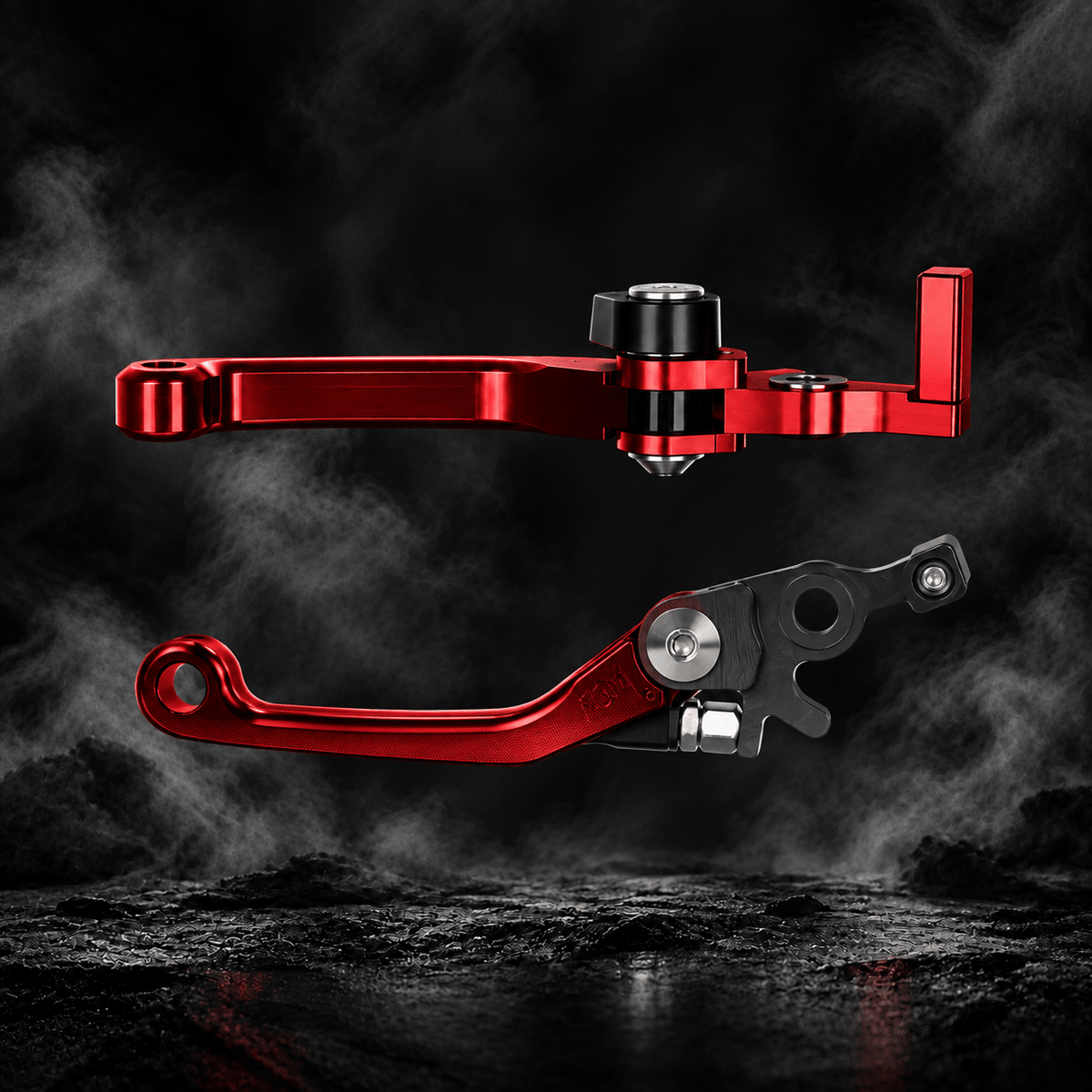 MTN Adjustable Brake Lever | Strike & Yozma E-Moto | MTN MOTOWORKS E-Moto Performance Parts & Accessories