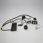 MTN Battery-Powered Headlight + Rock Light + Horn Kit | MTN MOTOWORKS E-Moto Performance Parts & Accessories