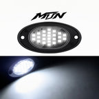 MTN Battery-Powered Headlight + Rock Light + Horn Kit | MTN MOTOWORKS E-Moto Performance Parts & Accessories