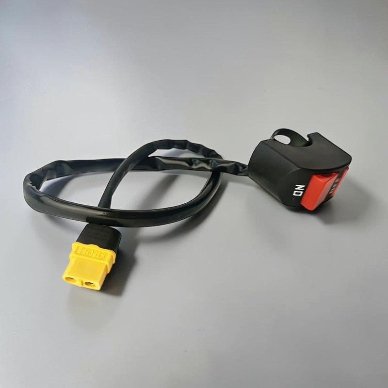 MTN Battery-Powered LED Rock Light | MTN MOTOWORKS E-Moto Performance Parts & Accessories