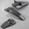 MTN Carbon-Style Fender Kit - Sur-Ron Light Bee | MTN MOTOWORKS E-Moto Performance Parts & Accessories