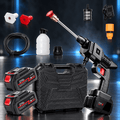 MTN Cordless Portable Pressure Washer Kit | MTN MOTOWORKS E-Moto Performance Parts & Accessories