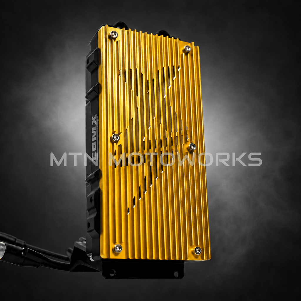 MTN EBMX X-9000 V3 50kW Controller Kit | Sur-Ron, Talaria, E Ride Pro & More | MTN MOTOWORKS E-Moto Performance Parts & Accessories