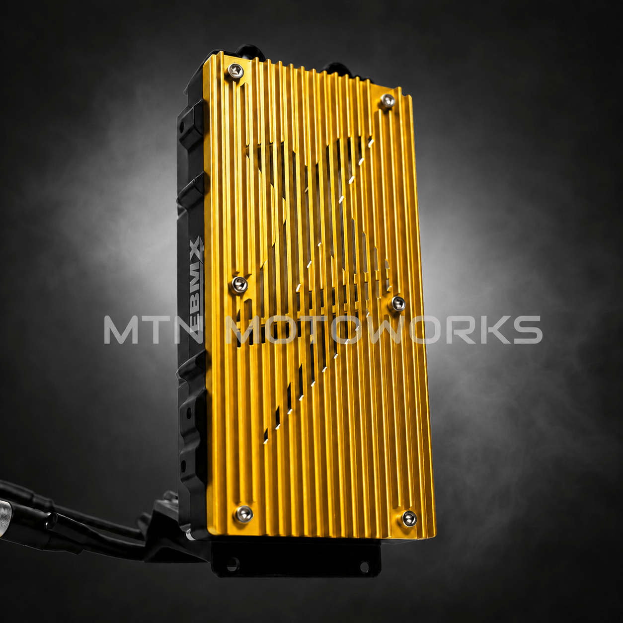MTN EBMX X-9000 V3 50kW Controller Kit | Sur-Ron, Talaria, E Ride Pro & More | MTN MOTOWORKS E-Moto Performance Parts & Accessories