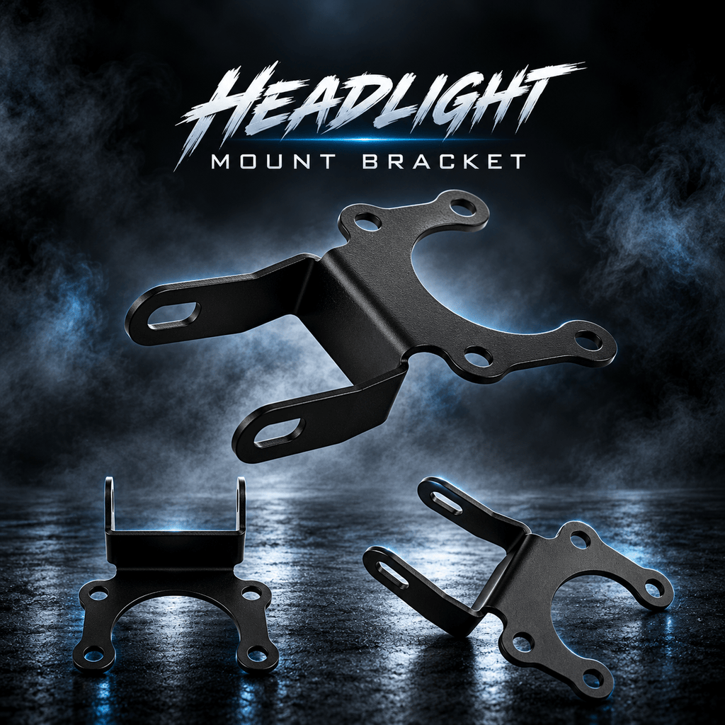 Headlight Mount Bracket for Sur-Ron, Talaria & Segway