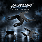 Headlight Mount Bracket for Sur-Ron, Talaria & Segway