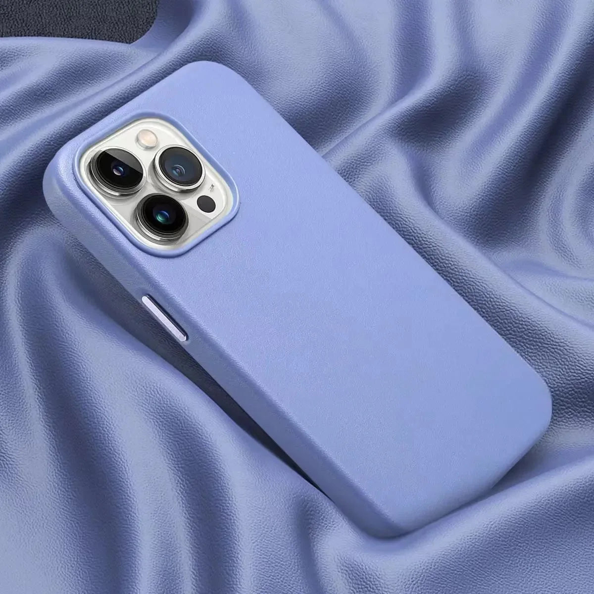 MTN Leather MagSafe-Compatible iPhone Case | MTN MOTOWORKS E-Moto Performance Parts & Accessories