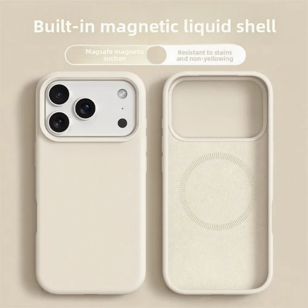 MTN Liquid Silicone MagSafe-Compatible iPhone Case | MTN MOTOWORKS E-Moto Performance Parts & Accessories