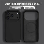 MTN Liquid Silicone MagSafe-Compatible iPhone Case | MTN MOTOWORKS E-Moto Performance Parts & Accessories