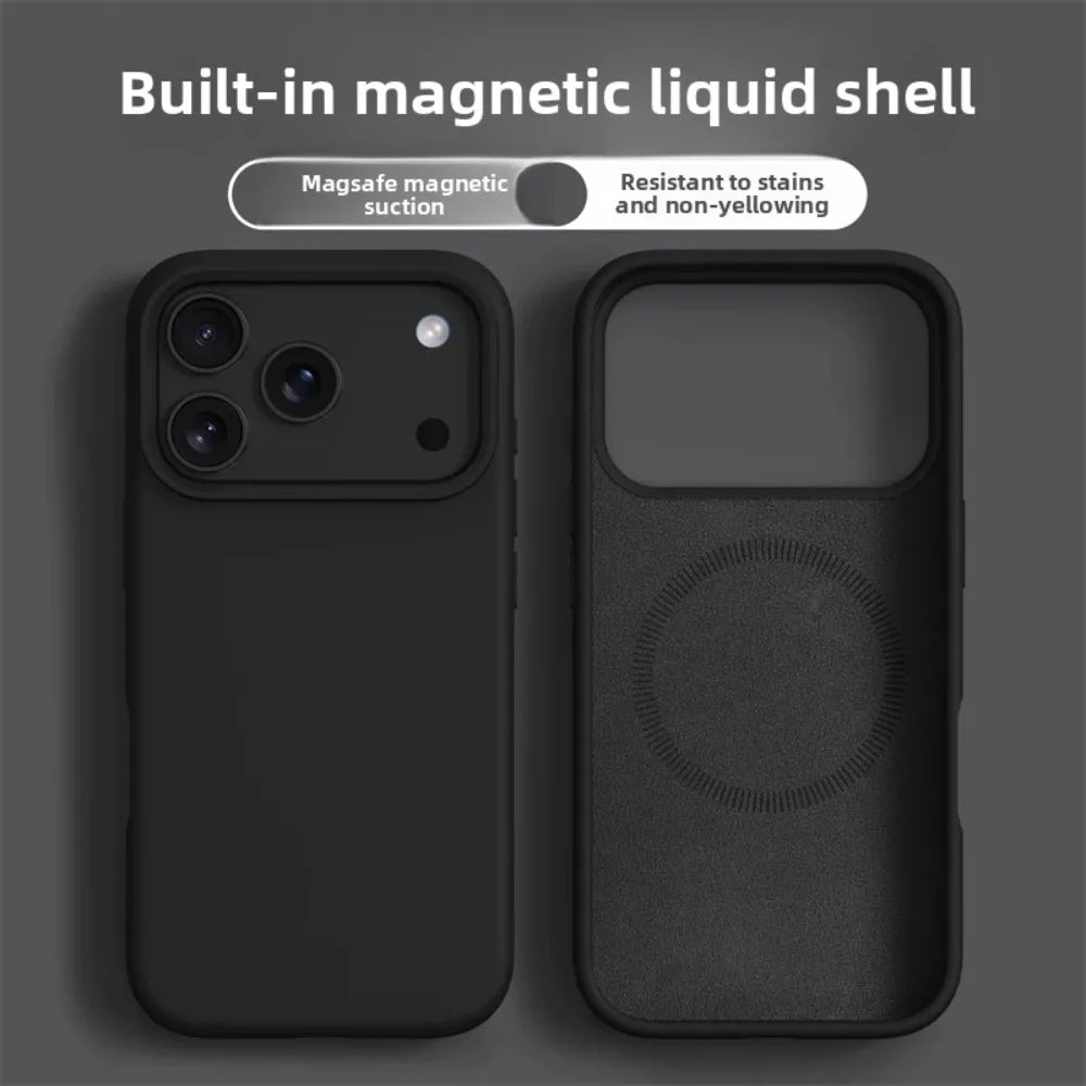 MTN Liquid Silicone MagSafe-Compatible iPhone Case | MTN MOTOWORKS E-Moto Performance Parts & Accessories