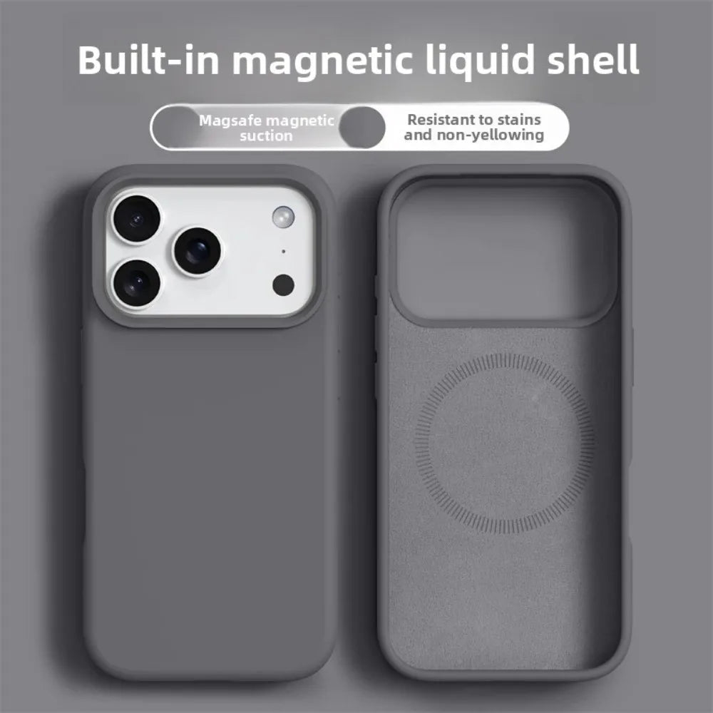 MTN Liquid Silicone MagSafe-Compatible iPhone Case | MTN MOTOWORKS E-Moto Performance Parts & Accessories
