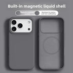 MTN Liquid Silicone MagSafe-Compatible iPhone Case | MTN MOTOWORKS E-Moto Performance Parts & Accessories