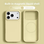 MTN Liquid Silicone MagSafe-Compatible iPhone Case | MTN MOTOWORKS E-Moto Performance Parts & Accessories