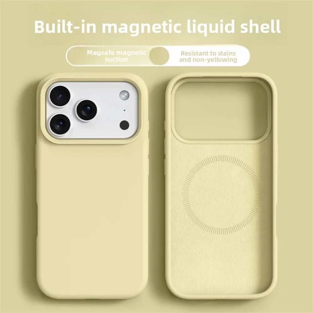 MTN Liquid Silicone MagSafe-Compatible iPhone Case | MTN MOTOWORKS E-Moto Performance Parts & Accessories