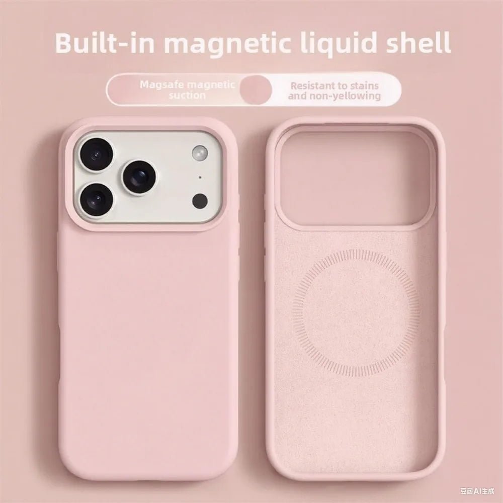 MTN Liquid Silicone MagSafe-Compatible iPhone Case | MTN MOTOWORKS E-Moto Performance Parts & Accessories