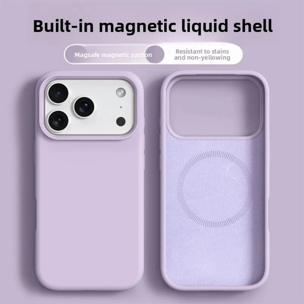 MTN Liquid Silicone MagSafe-Compatible iPhone Case | MTN MOTOWORKS E-Moto Performance Parts & Accessories