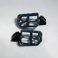 MTN MARK I 7075 Aluminum E-Moto Footpegs | MTN MOTOWORKS E-Moto Performance Parts & Accessories