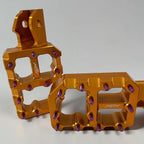 MTN MARK II Monster Wide Footpegs | Sur-Ron, Talaria & Strike | MTN MOTOWORKS E-Moto Performance Parts & Accessories