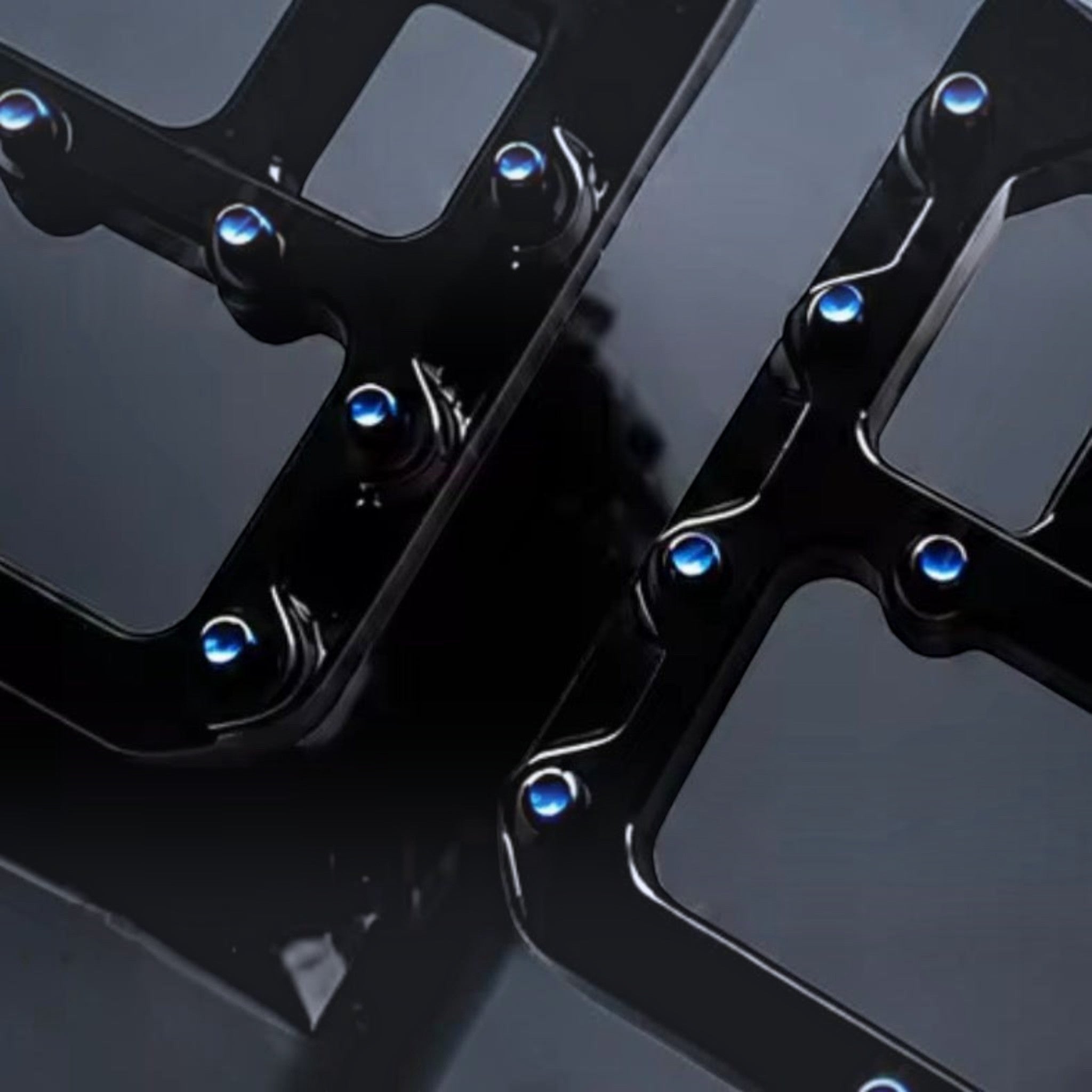 MTN MARK II Monster Wide Footpegs | Sur-Ron, Talaria & Strike | MTN MOTOWORKS E-Moto Performance Parts & Accessories