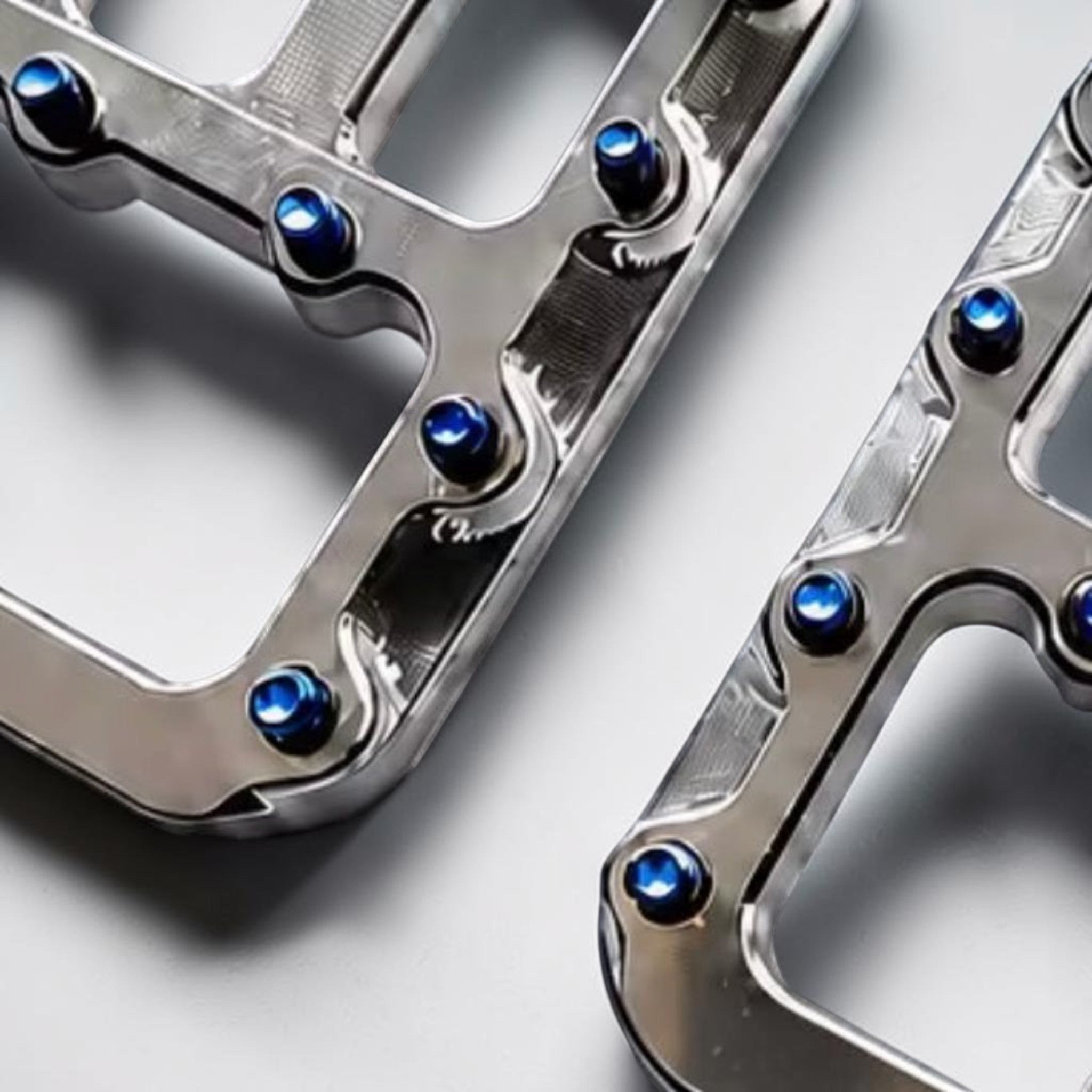 MTN MARK II Wide Performance Footpegs | MTN MOTOWORKS E-Moto Performance Parts & Accessories