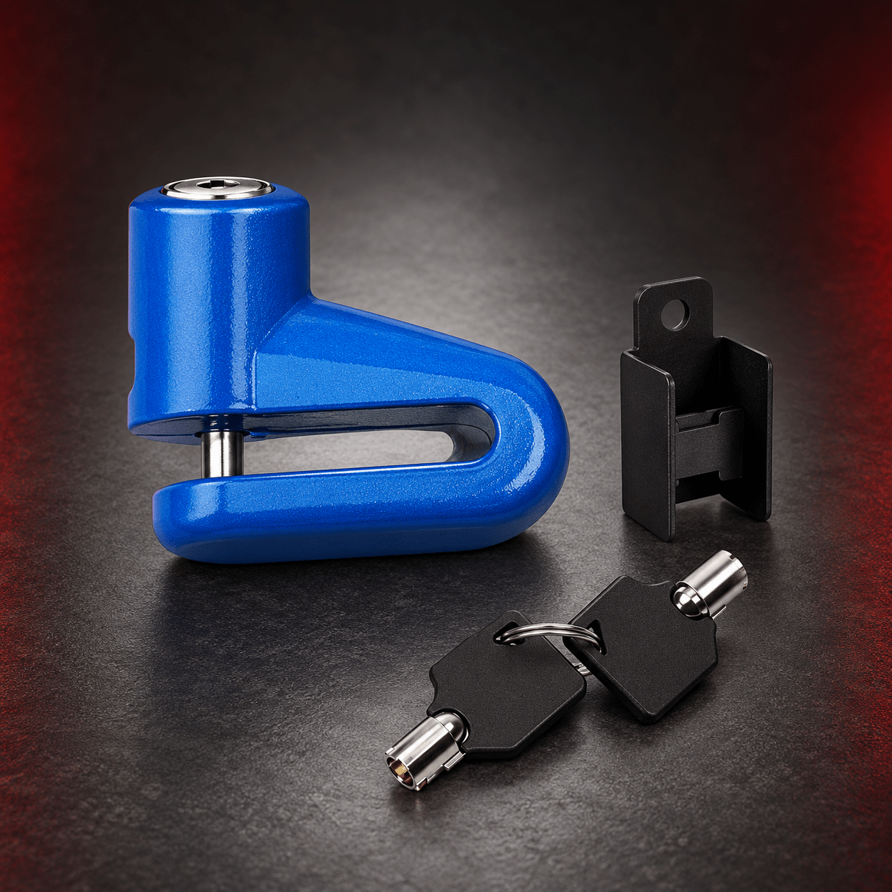 MTN Moto Disc Brake Lock | E-Moto & Motorcycle Security | MTN MotoWorks