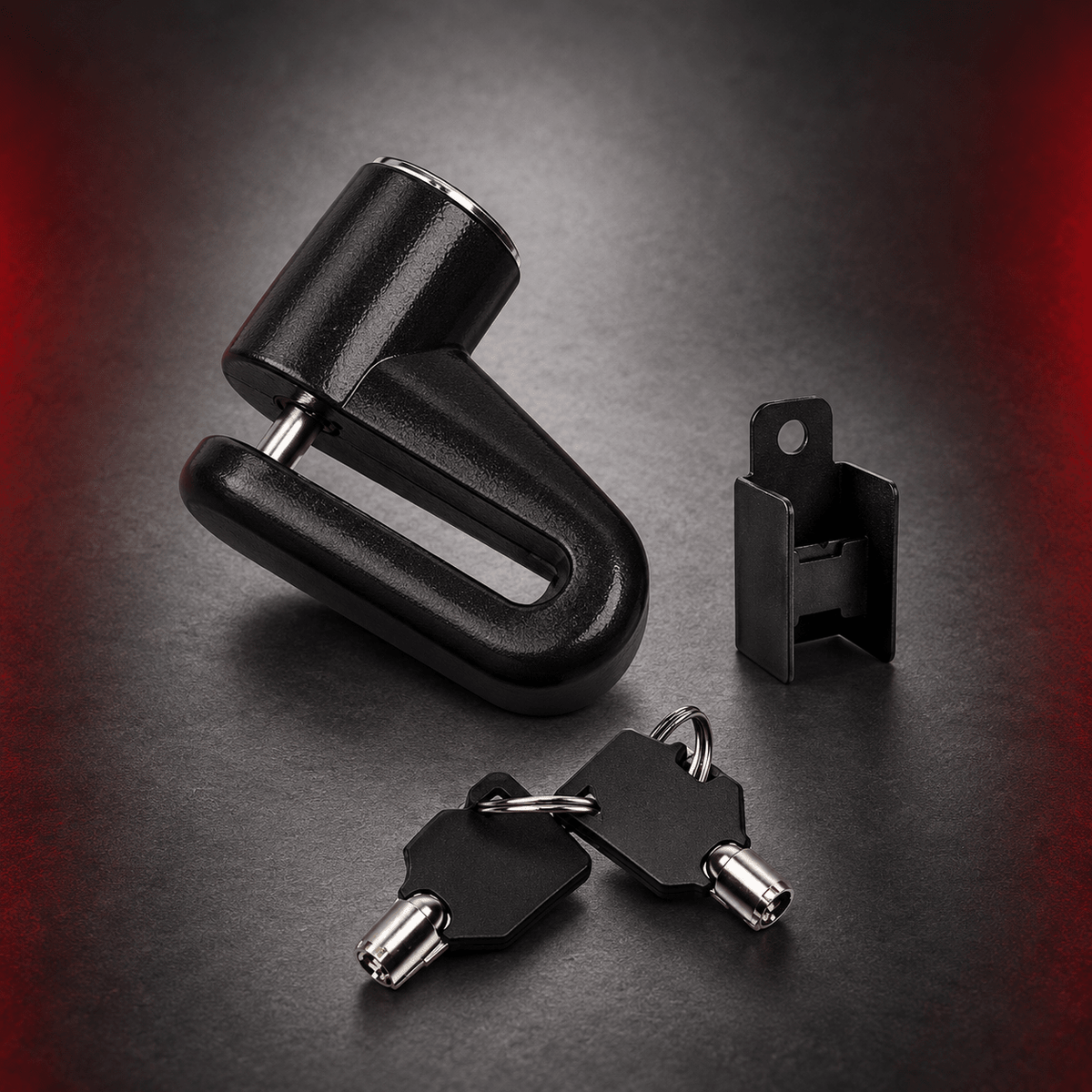 MTN Moto Disc Brake Lock | E-Moto & Motorcycle Security | MTN MotoWorks