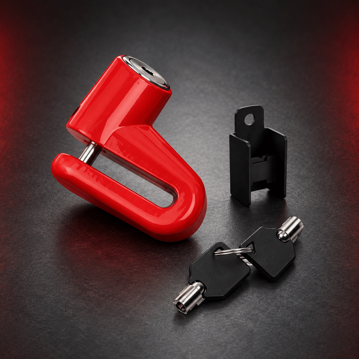 MTN Moto Disc Brake Lock | E-Moto & Motorcycle Security | MTN MotoWorks