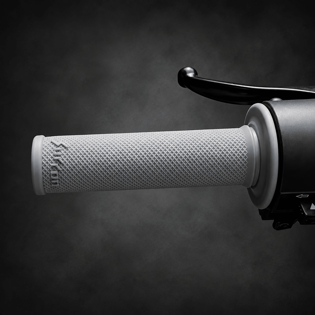 MTN Moto Grips for Sur-Ron Light Bee X & S | MTN MOTOWORKS E-Moto Performance Parts & Accessories