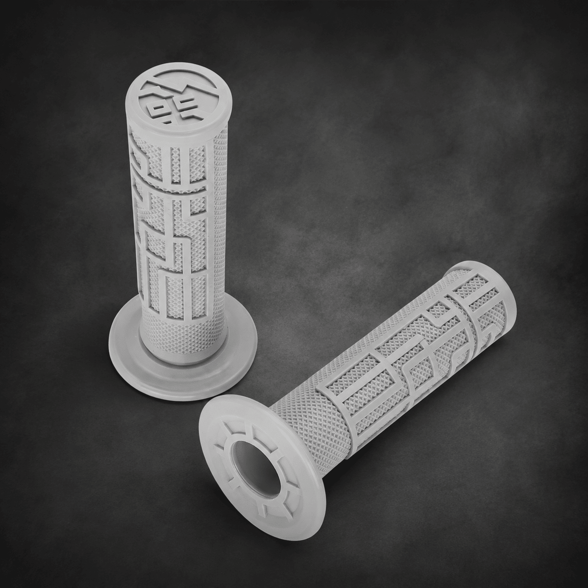 Gray Surron Handlebar Grips for Sur-Ron Light Bee X & S | MTN MOTOWORKS
