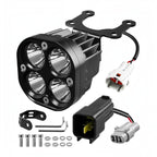 MTN Plug-and-Play Headlight Kit — Talaria, Sur-Ron & Segway | MTN MOTOWORKS E-Moto Performance Parts & Accessories