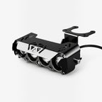 MTN Shielded Bar horizontal four-lens LED headlight
