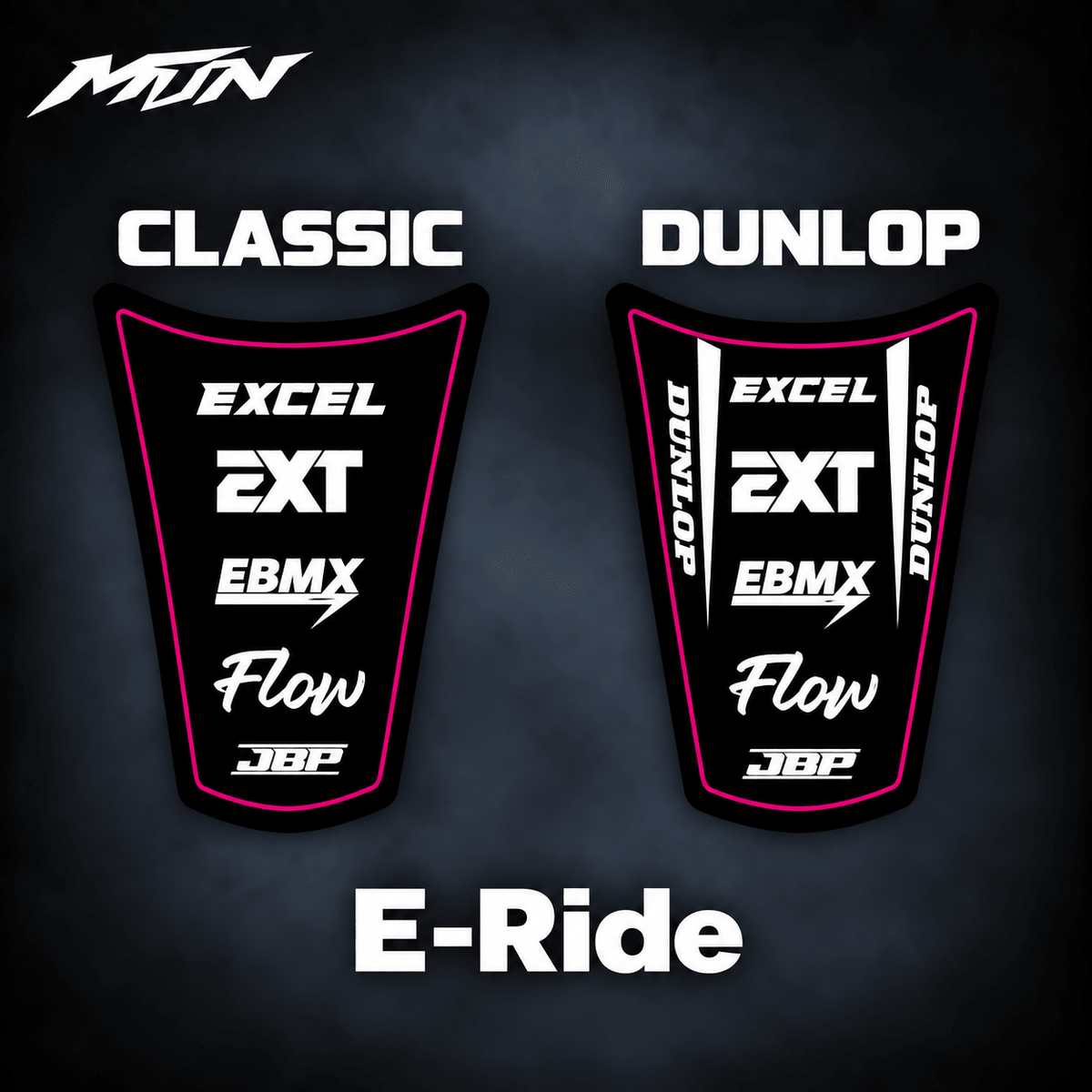 Rear Fender Graphic for Sur-Ron, Talaria & E-Ride – E-Ride