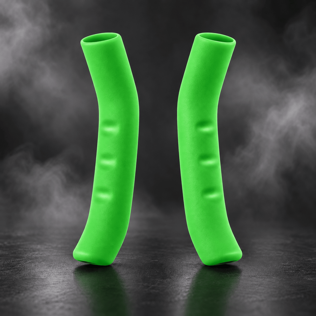 MTN Silicone Brake Lever Covers | Grip + Control | MTN MOTOWORKS E-Moto Performance Parts & Accessories