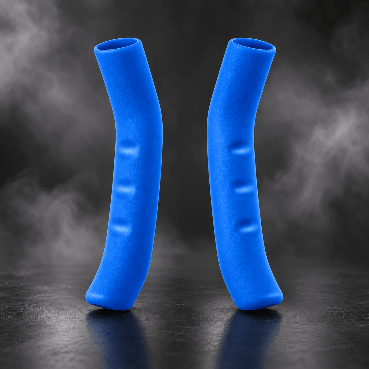 MTN Silicone Brake Lever Covers | Grip + Control | MTN MOTOWORKS E-Moto Performance Parts & Accessories