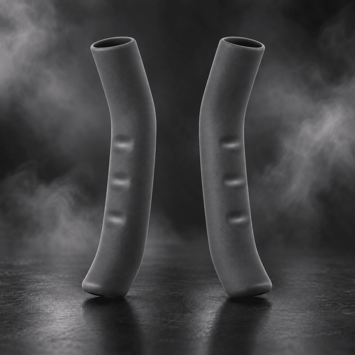 MTN Silicone Brake Lever Covers | Grip + Control | MTN MOTOWORKS E-Moto Performance Parts & Accessories