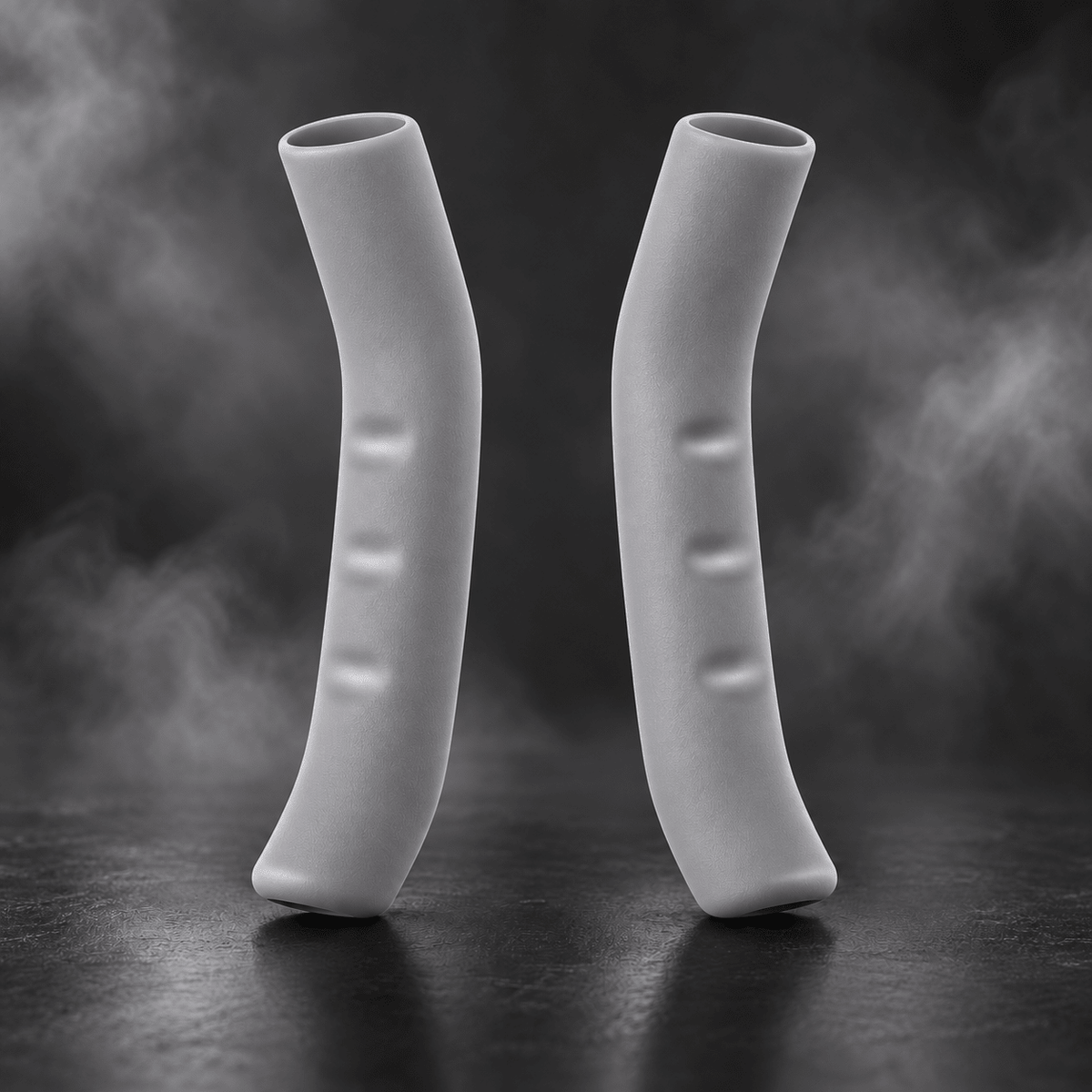 MTN Silicone Brake Lever Covers | Grip + Control | MTN MOTOWORKS E-Moto Performance Parts & Accessories