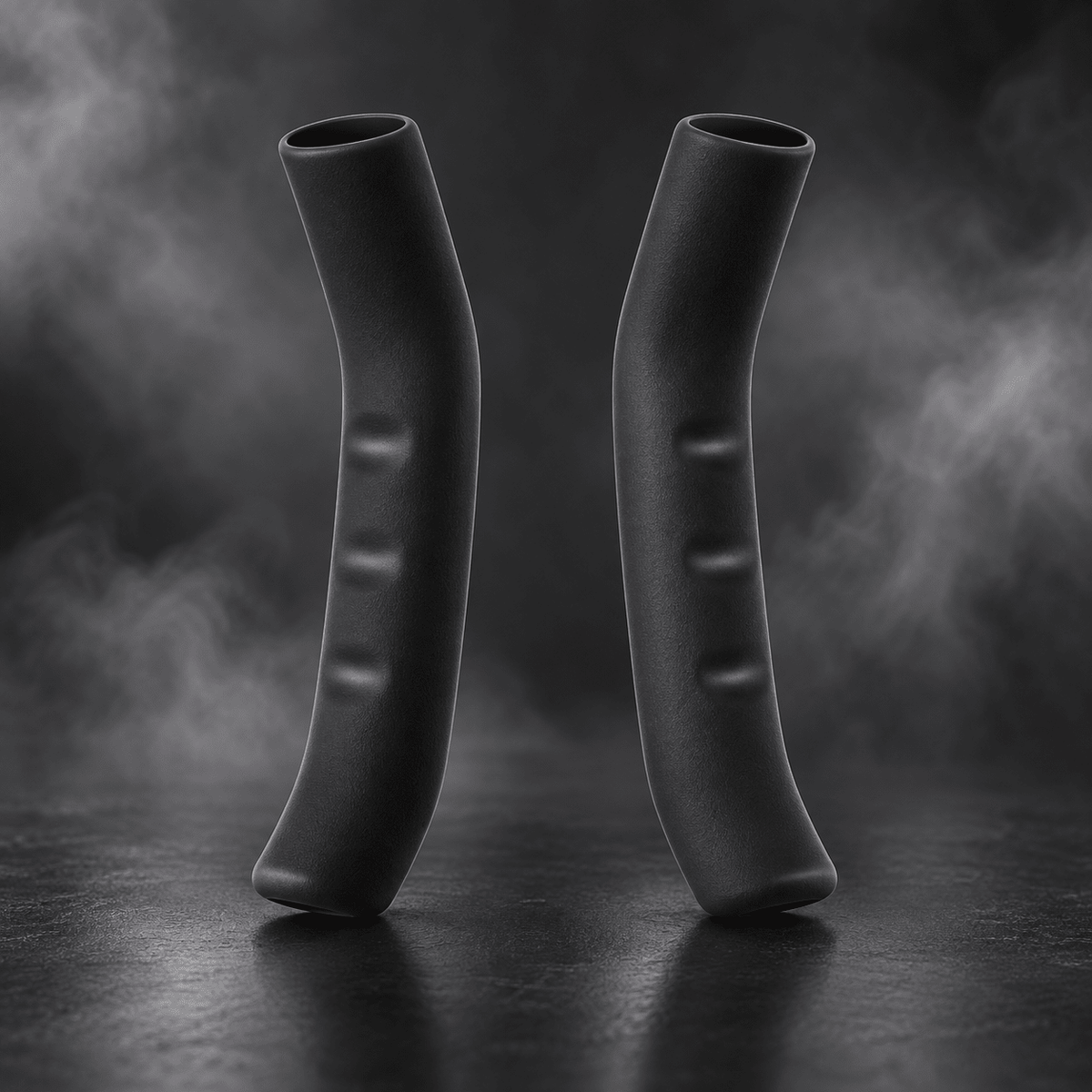 MTN Silicone Brake Lever Covers | Grip + Control | MTN MOTOWORKS E-Moto Performance Parts & Accessories