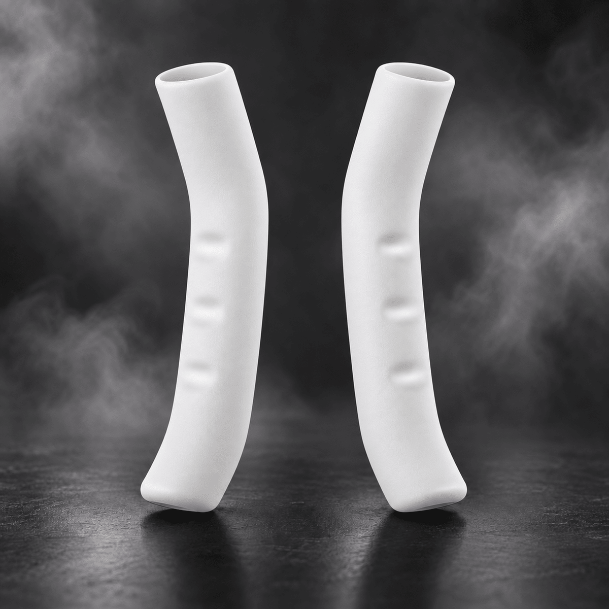 MTN Silicone Brake Lever Covers | Grip + Control | MTN MOTOWORKS E-Moto Performance Parts & Accessories