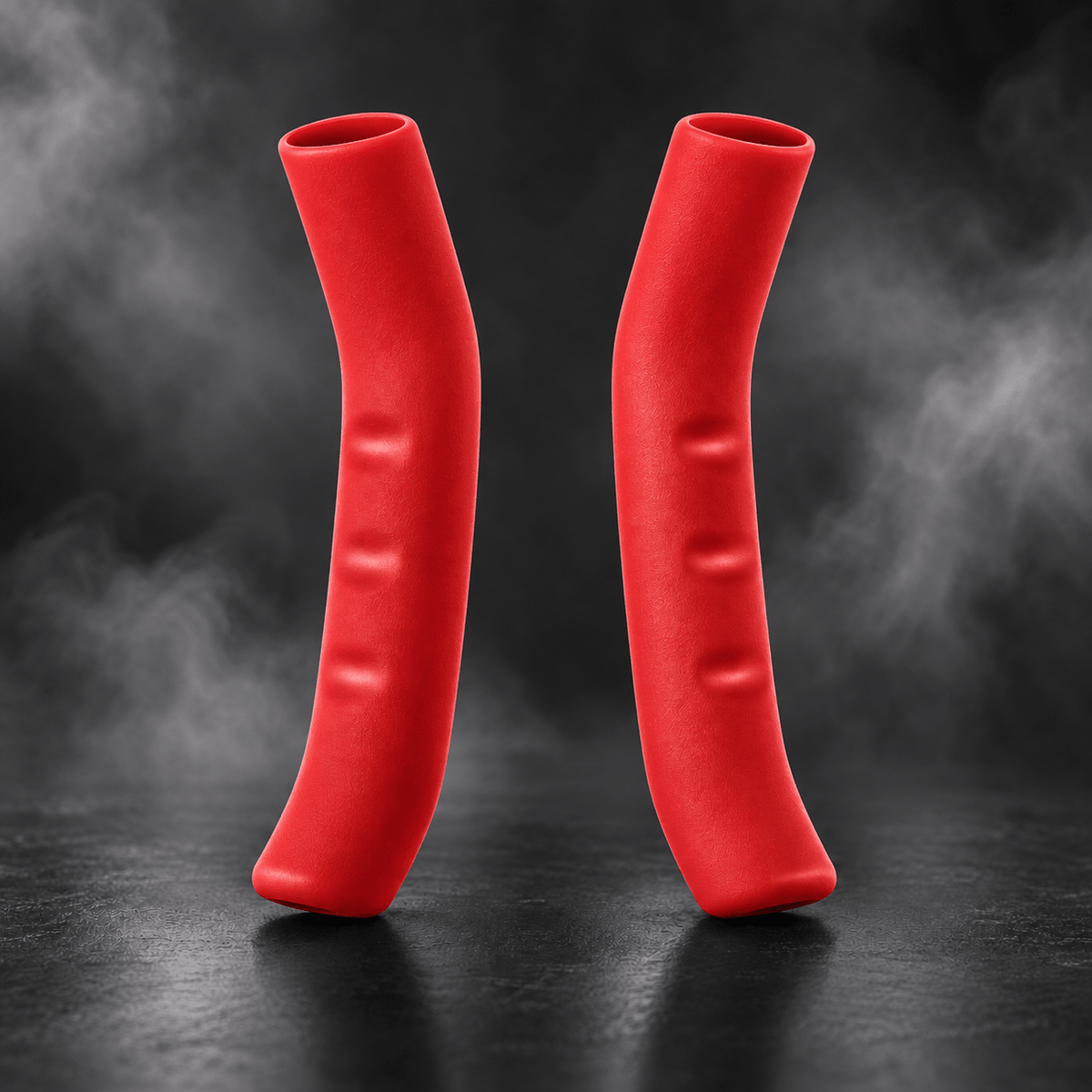 MTN Silicone Brake Lever Covers | Grip + Control | MTN MOTOWORKS E-Moto Performance Parts & Accessories