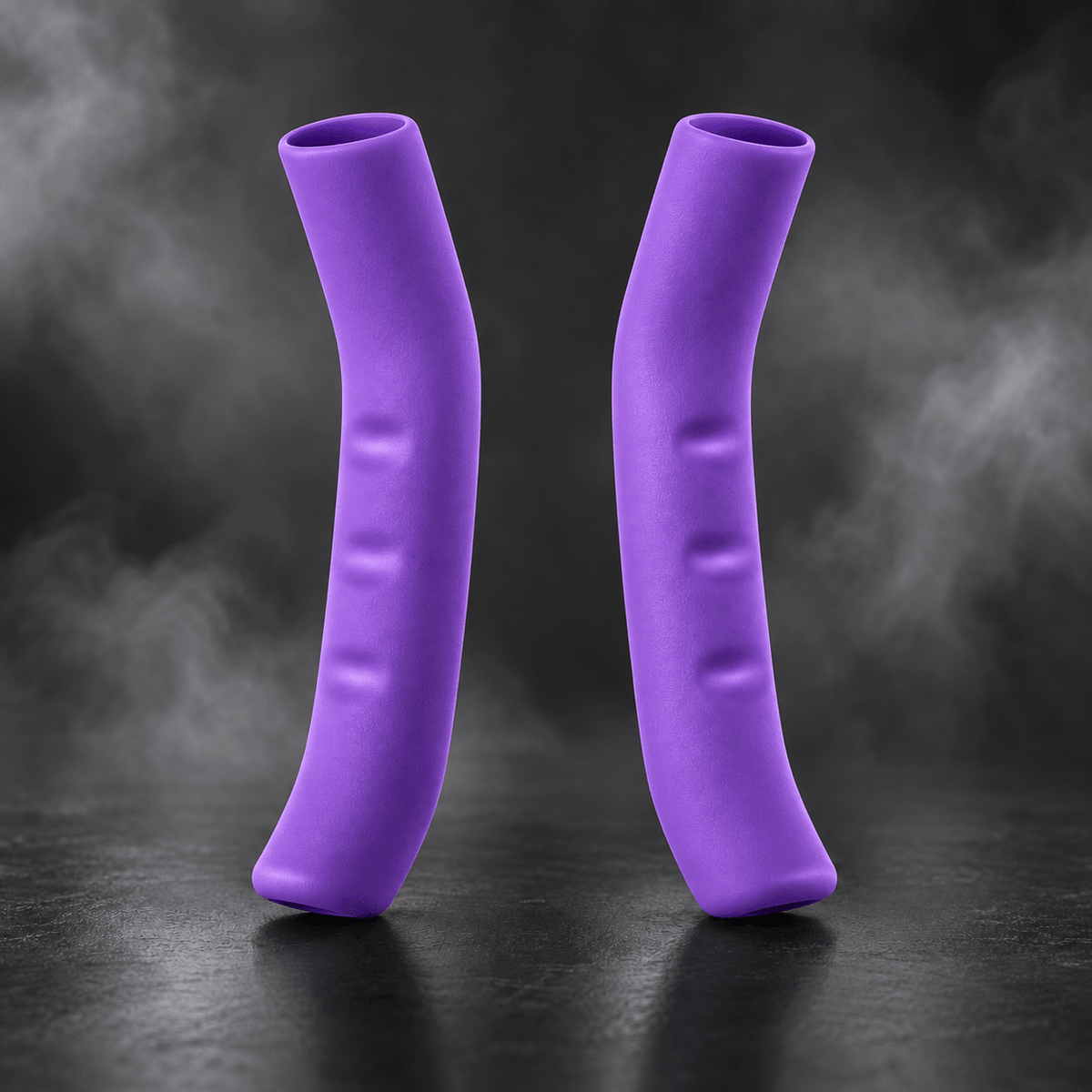 MTN Silicone Brake Lever Covers | Grip + Control | MTN MOTOWORKS E-Moto Performance Parts & Accessories