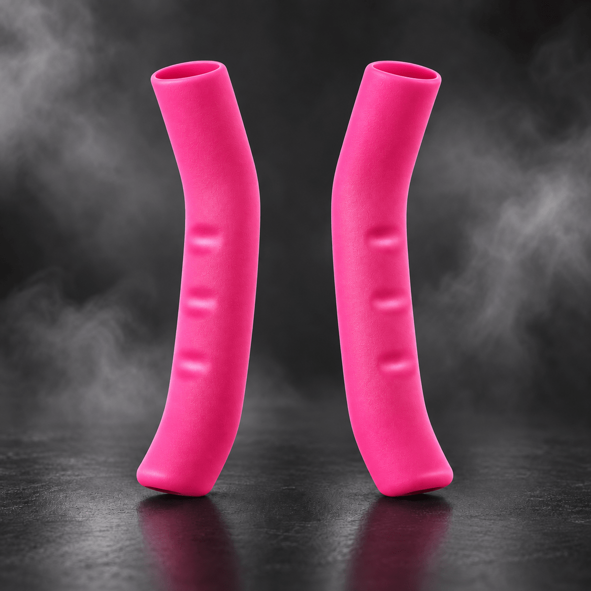 MTN Silicone Brake Lever Covers | Grip + Control | MTN MOTOWORKS E-Moto Performance Parts & Accessories