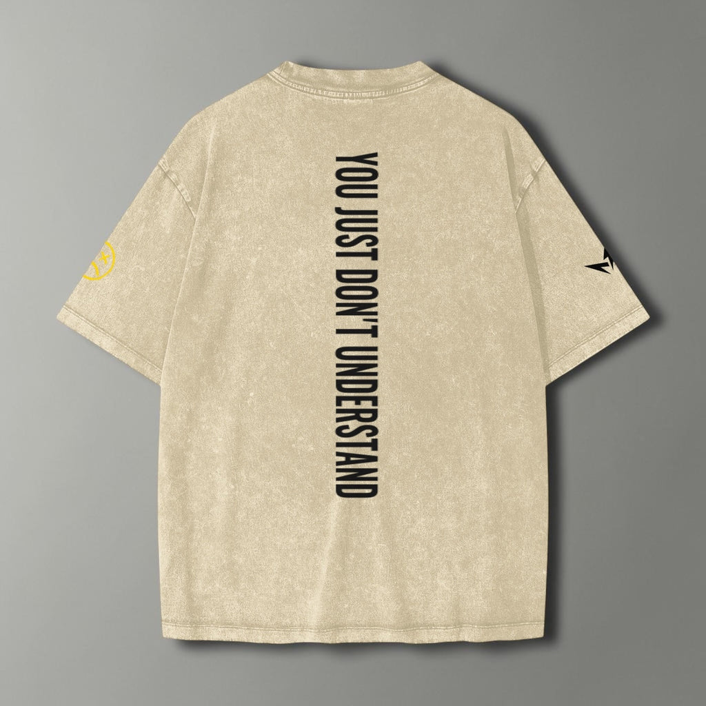 MTN Snow Washed Heavyweight Moto Tee | MTN MOTOWORKS E-Moto Performance Parts & Accessories