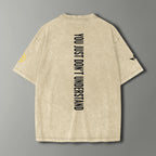 MTN Snow Washed Heavyweight Moto Tee | MTN MOTOWORKS E-Moto Performance Parts & Accessories