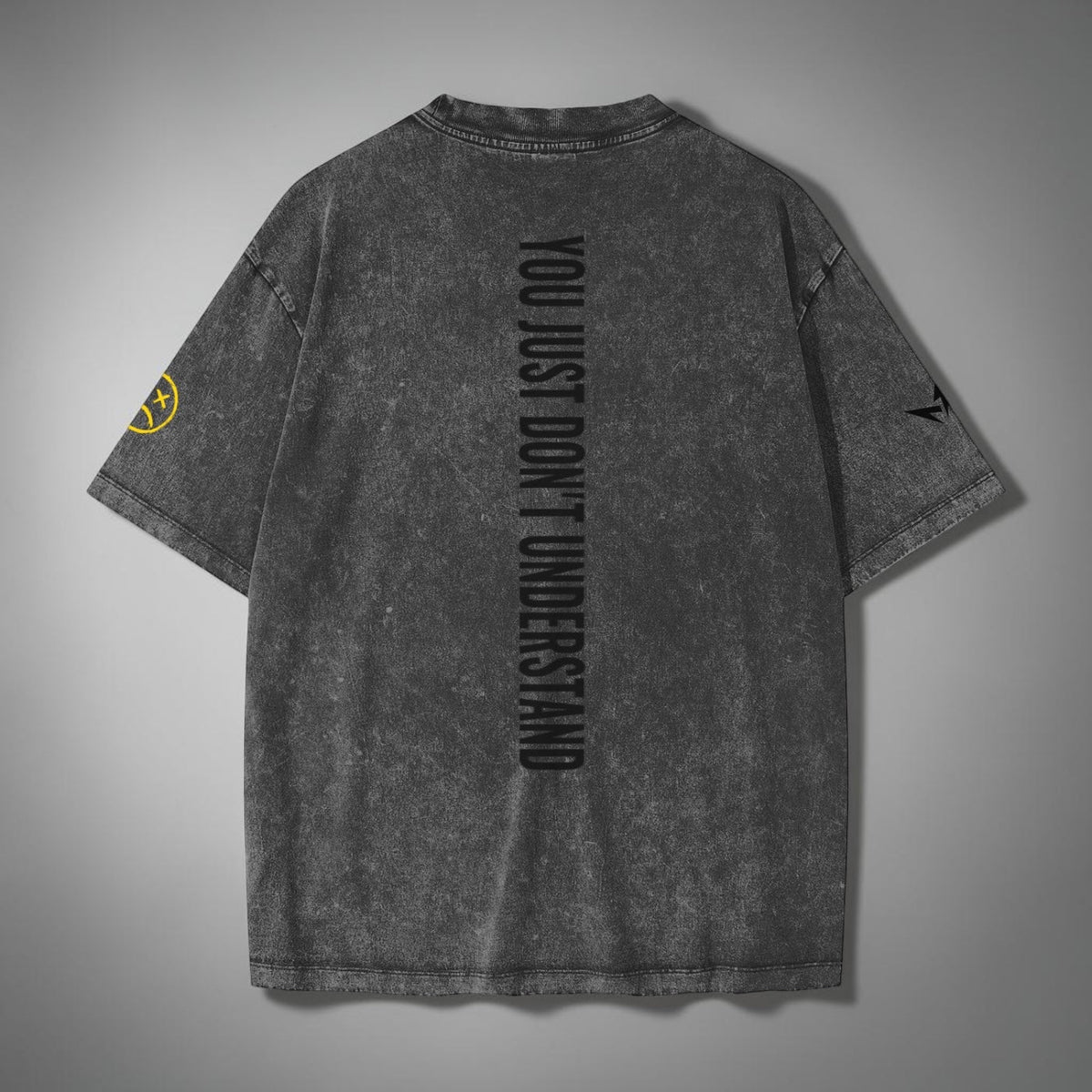 MTN Snow Washed Heavyweight Moto Tee | MTN MOTOWORKS E-Moto Performance Parts & Accessories