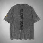 MTN Snow Washed Heavyweight Moto Tee | MTN MOTOWORKS E-Moto Performance Parts & Accessories