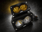 MTN Sur-Ron LBX Plug & Play Baja LED Headlight | MTN MOTOWORKS E-Moto Performance Parts & Accessories