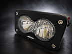 MTN white plug-and-play Baja LED headlight for Sur-Ron LBX