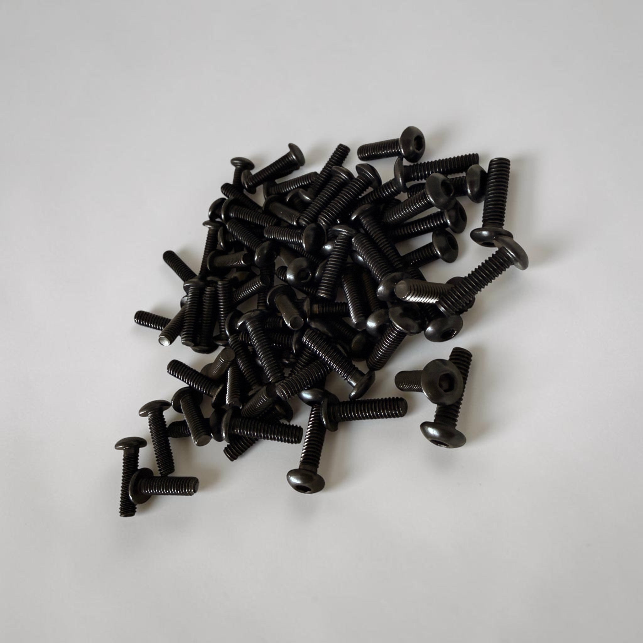 MTN Titanium Replacement Footpeg Grip Pins | MTN MOTOWORKS E-Moto Performance Parts & Accessories