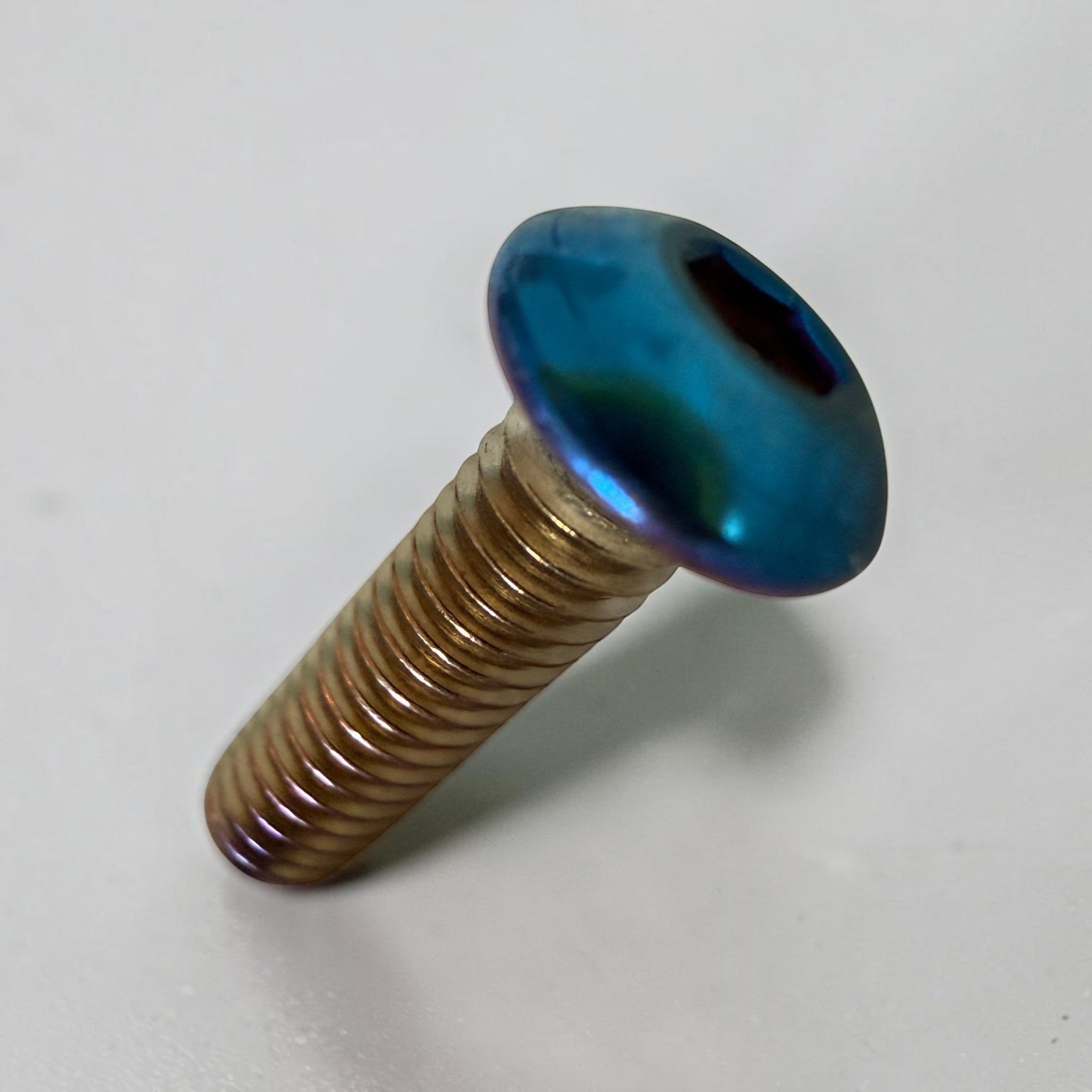 MTN Titanium Replacement Footpeg Grip Pins | MTN MOTOWORKS E-Moto Performance Parts & Accessories